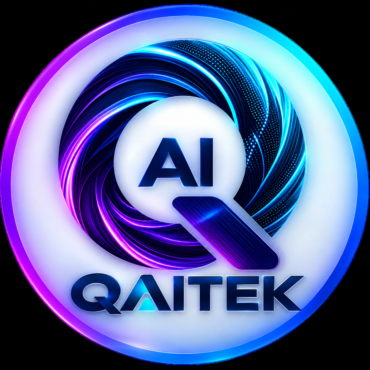Official QAITEK logo